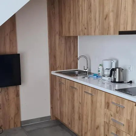 Czarna Gora 408 Apartment