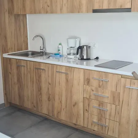 Apartment Czarna Gora 408